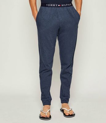 Tommy Hilfiger - Piżama męska ze sklepu: Gomez Fashion Store w kategorii: Piżamy męskie - zdjęcie 874714-BD9-10338_TU255M000023N29