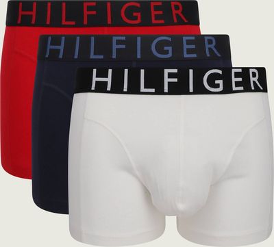Majtki męskie Tommy Hilfiger ze sklepu: Gomez Fashion Store w kategorii: Majtki męskie - zdjęcie 874714-BD9-10338_TU255M000024I78