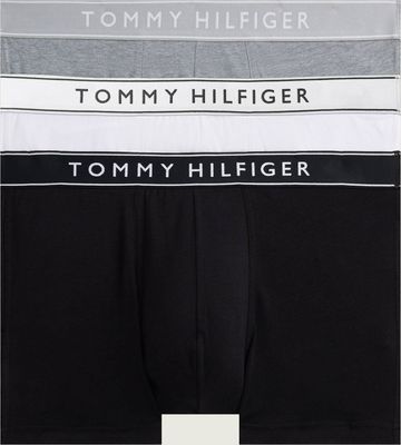 Majtki męskie Tommy Hilfiger ze sklepu: Gomez Fashion Store w kategorii: Majtki męskie - zdjęcie 874714-BD9-10338_TU255M000026G09