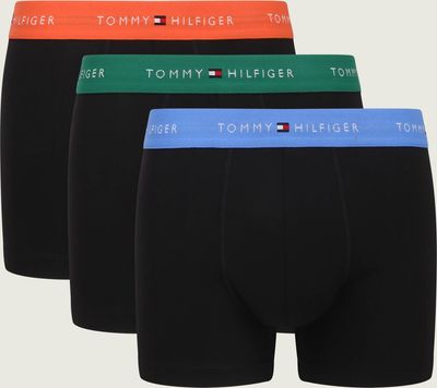 Majtki męskie Tommy Hilfiger ze sklepu: Gomez Fashion Store w kategorii: Majtki męskie - zdjęcie 874714-BD9-10338_TU255M000027252