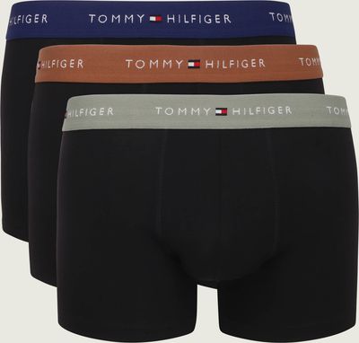 Tommy Hilfiger - Majtki męskie ze sklepu: Gomez Fashion Store w kategorii: Majtki męskie - zdjęcie 874714-BD9-10338_TU255M000027M02