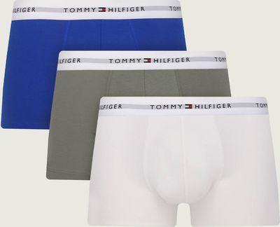 Tommy Hilfiger - Majtki męskie ze sklepu: Gomez Fashion Store w kategorii: Majtki męskie - zdjęcie 874714-BD9-10338_TU255M000029158
