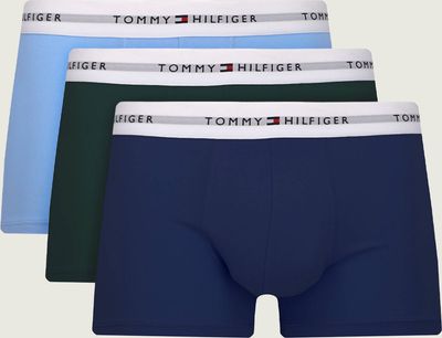 Tommy Hilfiger - Majtki męskie ze sklepu: Gomez Fashion Store w kategorii: Majtki męskie - zdjęcie 874714-BD9-10338_TU255M000029K12