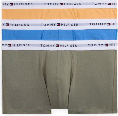 Majtki męskie Tommy Hilfiger ze sklepu: Gomez Fashion Store w kategorii: Majtki męskie - zdjęcie 874714-BD9-10338_TU255M000029M64