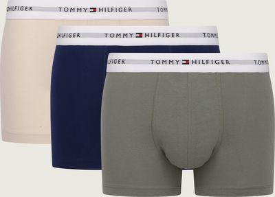 Tommy Hilfiger - Majtki męskie ze sklepu: Gomez Fashion Store w kategorii: Majtki męskie - zdjęcie 874714-BD9-10338_TU255M000029226