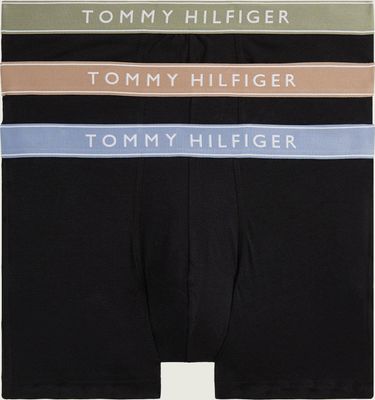 Majtki męskie Tommy Hilfiger ze sklepu: Gomez Fashion Store w kategorii: Majtki męskie - zdjęcie 874714-BD9-10338_TU255M000030L97