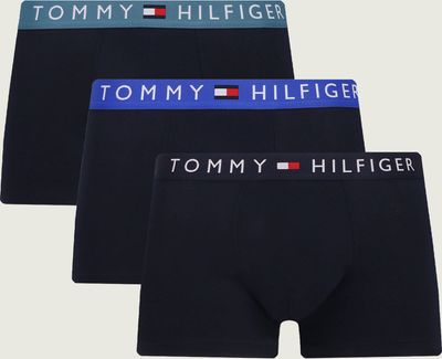 Majtki męskie Tommy Hilfiger ze sklepu: Gomez Fashion Store w kategorii: Majtki męskie - zdjęcie 874714-BD9-10338_TU255M000032210
