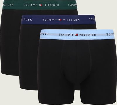 Majtki męskie Tommy Hilfiger ze sklepu: Gomez Fashion Store w kategorii: Majtki męskie - zdjęcie 874714-BD9-10338_TU255M000033842