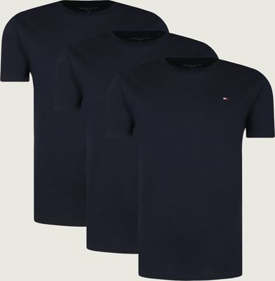 T-shirt męski Tommy Hilfiger Underwear ze sklepu: Gomez Fashion Store w kategorii: T-shirty męskie - zdjęcie 874714-BD9-10338_TU255M000035E65