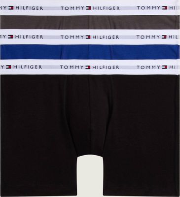 Tommy Hilfiger - Majtki męskie ze sklepu: Gomez Fashion Store w kategorii: Majtki męskie - zdjęcie 874714-BD9-10338_TU255M000037M93