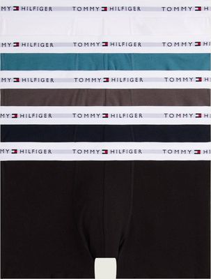 Majtki męskie Tommy Hilfiger ze sklepu: Gomez Fashion Store w kategorii: Majtki męskie - zdjęcie 874714-BD9-10338_TU255M000040N88
