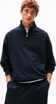 Tommy Hilfiger - Bluza męska casualowa ze sklepu: Gomez Fashion Store w kategorii: Bluzy męskie - zdjęcie 874714-BD9-10338_TU255M000042F23