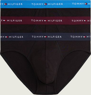 Majtki męskie Tommy Hilfiger ze sklepu: Gomez Fashion Store w kategorii: Majtki męskie - zdjęcie 874714-BD9-10338_TU255M000028J02