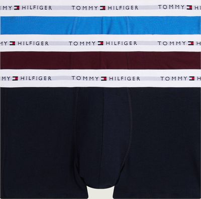 Majtki męskie Tommy Hilfiger ze sklepu: Gomez Fashion Store w kategorii: Majtki męskie - zdjęcie 874714-BD9-10338_TU255M000029J02
