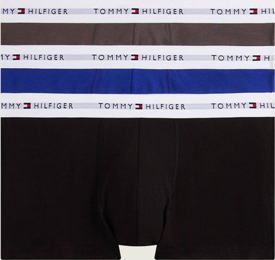 Majtki męskie Tommy Hilfiger ze sklepu: Gomez Fashion Store w kategorii: Majtki męskie - zdjęcie 874714-BD9-10338_TU255M000029M93