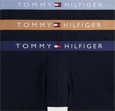 Majtki męskie Tommy Hilfiger ze sklepu: Gomez Fashion Store w kategorii: Majtki męskie - zdjęcie 874714-BD9-10338_TU255M000032H27