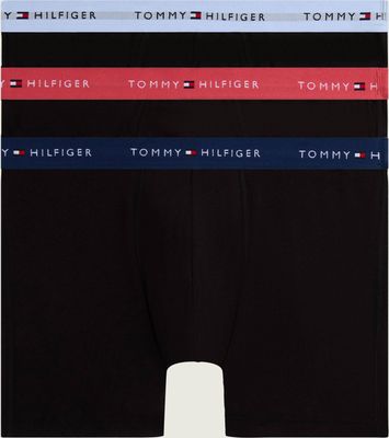 Majtki męskie Tommy Hilfiger ze sklepu: Gomez Fashion Store w kategorii: Majtki męskie - zdjęcie 874714-BD9-10338_TU255M000033560