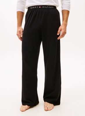 Piżama męska Tommy Hilfiger ze sklepu: Gomez Fashion Store w kategorii: Piżamy męskie - zdjęcie 874714-BD9-10338_TU255M000051D12