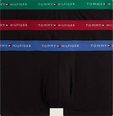Tommy Hilfiger - Majtki męskie ze sklepu: Gomez Fashion Store w kategorii: Majtki męskie - zdjęcie 874714-BD9-10338_TU255M000027O46