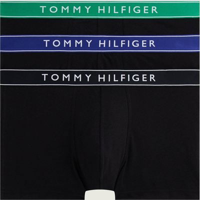 Majtki męskie Tommy Hilfiger ze sklepu: Gomez Fashion Store w kategorii: Majtki męskie - zdjęcie 874714-BD9-10338_TU255M000030P89