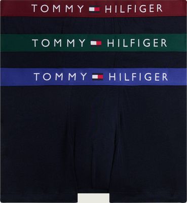 Majtki męskie Tommy Hilfiger ze sklepu: Gomez Fashion Store w kategorii: Majtki męskie - zdjęcie 874714-BD9-10338_TU255M000032K07