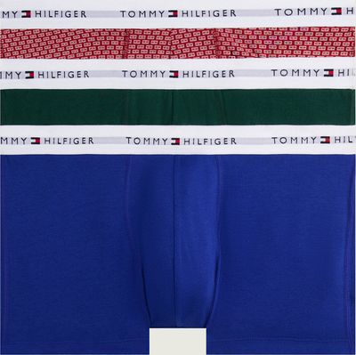 Majtki męskie Tommy Hilfiger ze sklepu: Gomez Fashion Store w kategorii: Majtki męskie - zdjęcie 874714-BD9-10338_TU255M000045D83