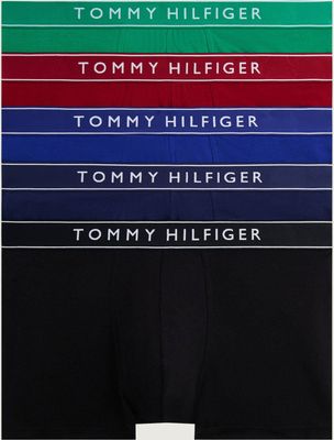 Tommy Hilfiger - Majtki męskie ze sklepu: Gomez Fashion Store w kategorii: Majtki męskie - zdjęcie 874714-BD9-10338_TU255M000055P91