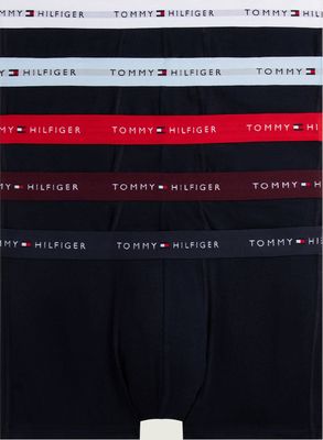 Majtki męskie Tommy Hilfiger ze sklepu: Gomez Fashion Store w kategorii: Majtki męskie - zdjęcie 874714-BD9-10338_TU255M000038N21