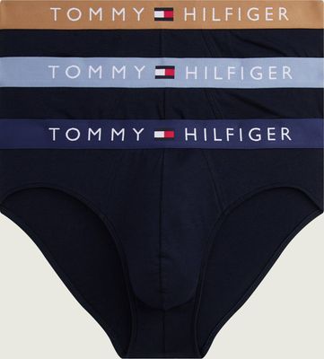 Majtki męskie Tommy Hilfiger ze sklepu: Gomez Fashion Store w kategorii: Majtki męskie - zdjęcie 874714-BD9-10338_TU255M000058H27