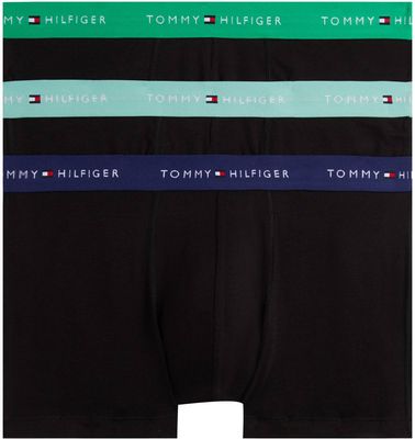 Majtki męskie Tommy Hilfiger ze sklepu: Gomez Fashion Store w kategorii: Majtki męskie - zdjęcie 874714-BD9-10338_TU255M000027N15