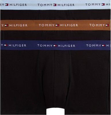 Majtki męskie Tommy Hilfiger ze sklepu: Gomez Fashion Store w kategorii: Majtki męskie - zdjęcie 874714-BD9-10338_TU255M000027843