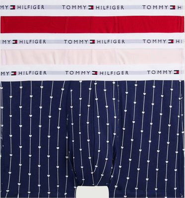 Tommy Hilfiger - Majtki męskie ze sklepu: Gomez Fashion Store w kategorii: Majtki męskie - zdjęcie 874714-BD9-10338_TU255M000045N09