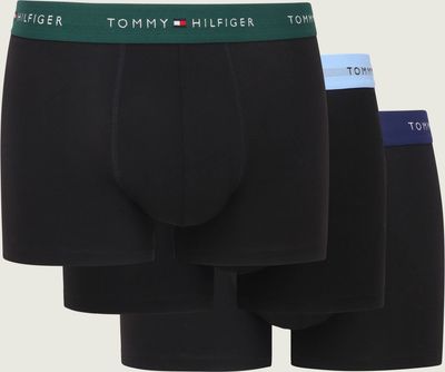 Majtki męskie Tommy Hilfiger ze sklepu: Gomez Fashion Store w kategorii: Majtki męskie - zdjęcie 874714-BD9-10338_TU255M000027842