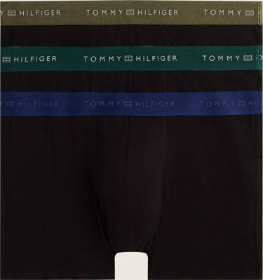 Majtki męskie Tommy Hilfiger ze sklepu: Gomez Fashion Store w kategorii: Majtki męskie - zdjęcie 874714-BD9-10338_TU255M000059K14