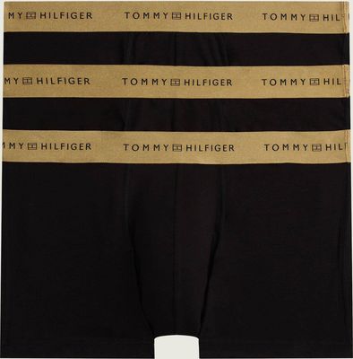 Majtki męskie Tommy Hilfiger ze sklepu: Gomez Fashion Store w kategorii: Majtki męskie - zdjęcie 874714-BD9-10338_TU255M000059M62