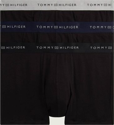 Majtki męskie Tommy Hilfiger ze sklepu: Gomez Fashion Store w kategorii: Majtki męskie - zdjęcie 874714-BD9-10338_TU255M000059M61