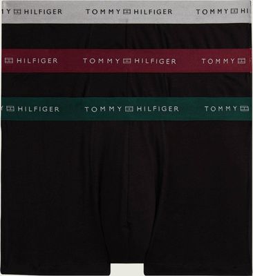 Majtki męskie Tommy Hilfiger ze sklepu: Gomez Fashion Store w kategorii: Majtki męskie - zdjęcie 874714-BD9-10338_TU255M000059M35