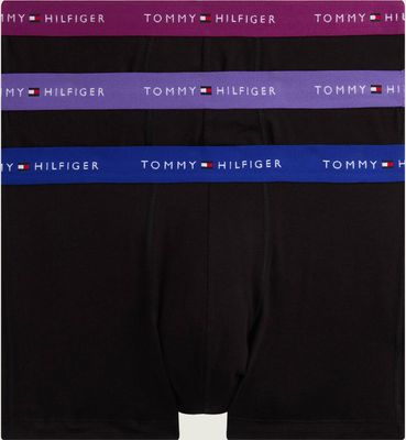 Majtki męskie Tommy Hilfiger ze sklepu: Gomez Fashion Store w kategorii: Majtki męskie - zdjęcie 874714-BD9-10338_TU255M000027P90