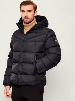 Kurtka męska sportowa casual Napapijri ze sklepu: Gomez Fashion Store w kategorii: Kurtki męskie - zdjęcie 874714-BD9-10338_NA255M000013925