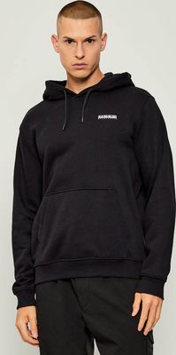 Bluza męska na zimę Napapijri ze sklepu: Gomez Fashion Store w kategorii: Bluzy męskie - zdjęcie 874714-BD9-10338_NA255M000031925