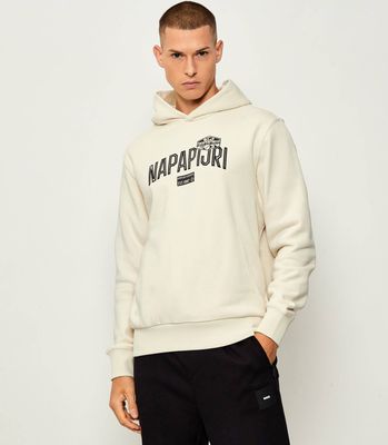 Bluza męska sportowa Napapijri ze sklepu: Gomez Fashion Store w kategorii: Bluzy męskie - zdjęcie 874714-BD9-10338_NA255M000049380