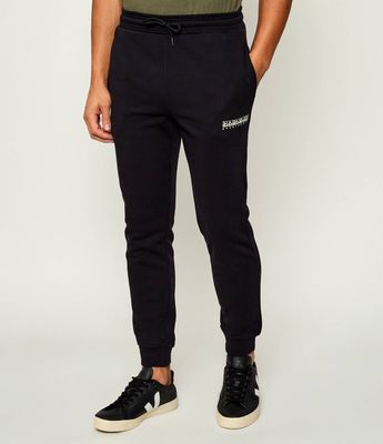 Spodnie męskie na jesień sportowe Napapijri ze sklepu: Gomez Fashion Store w kategorii: Spodnie męskie - zdjęcie 874714-BD9-10338_NA255M000012925