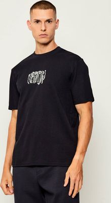 T-shirt męski sportowy Napapijri ze sklepu: Gomez Fashion Store w kategorii: T-shirty męskie - zdjęcie 874714-BD9-10338_NA255M000053925