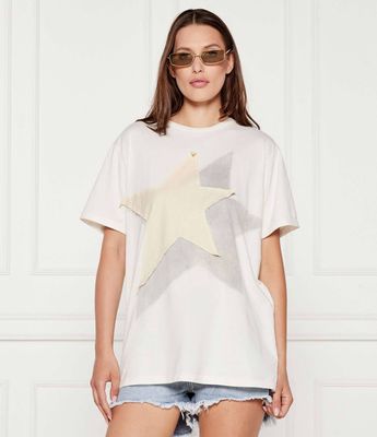 One Teaspoon - Bluzka damska na wiosnę w stylu młodzieżowym ze sklepu: Gomez Fashion Store w kategorii: Bluzki damskie - zdjęcie 874714-BD9-10338_OE254W000002040