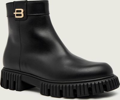 Baldinini - Botki na jesień ze sklepu: Gomez Fashion Store w kategorii: Botki - zdjęcie 874714-BD9-10338_NI255W000001000