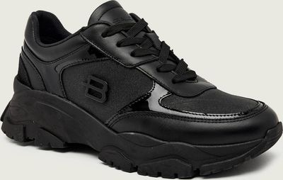 Buty sportowe damskie na wiosnę Baldinini ze sklepu: Gomez Fashion Store w kategorii: Buty sportowe damskie - zdjęcie 874714-BD9-10338_NI255W000004000