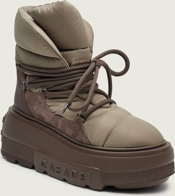 Śniegowce damskie na zimę Casadei ze sklepu: Gomez Fashion Store w kategorii: Śniegowce damskie - zdjęcie 874714-BD9-10338_CD255W000006059