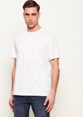 Michael Kors - T-shirt męski ze sklepu: Gomez Fashion Store w kategorii: T-shirty męskie - zdjęcie 874714-BD9-10338_MK254M000003100