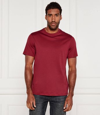 T-shirt męski na wiosnę Michael Kors ze sklepu: Gomez Fashion Store w kategorii: T-shirty męskie - zdjęcie 874714-BD9-10338_MK254M000006A75