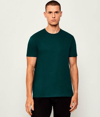 T-shirt męski casualowy Armani Exchange ze sklepu: Gomez Fashion Store w kategorii: T-shirty męskie - zdjęcie 874714-BD9-10338_AX255M000070J69